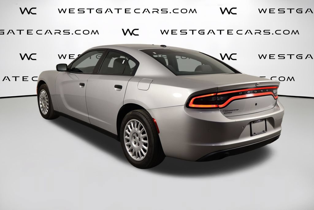 Used 2019 Dodge Charger Police AWD/4WD image 33