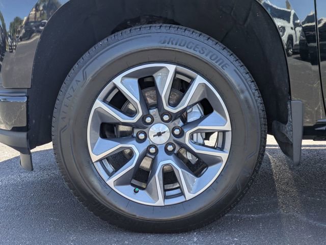 Used 2021 Chevrolet Silverado 1500 RST w/ Z71 Off-Road Package AWD/4WD image 14