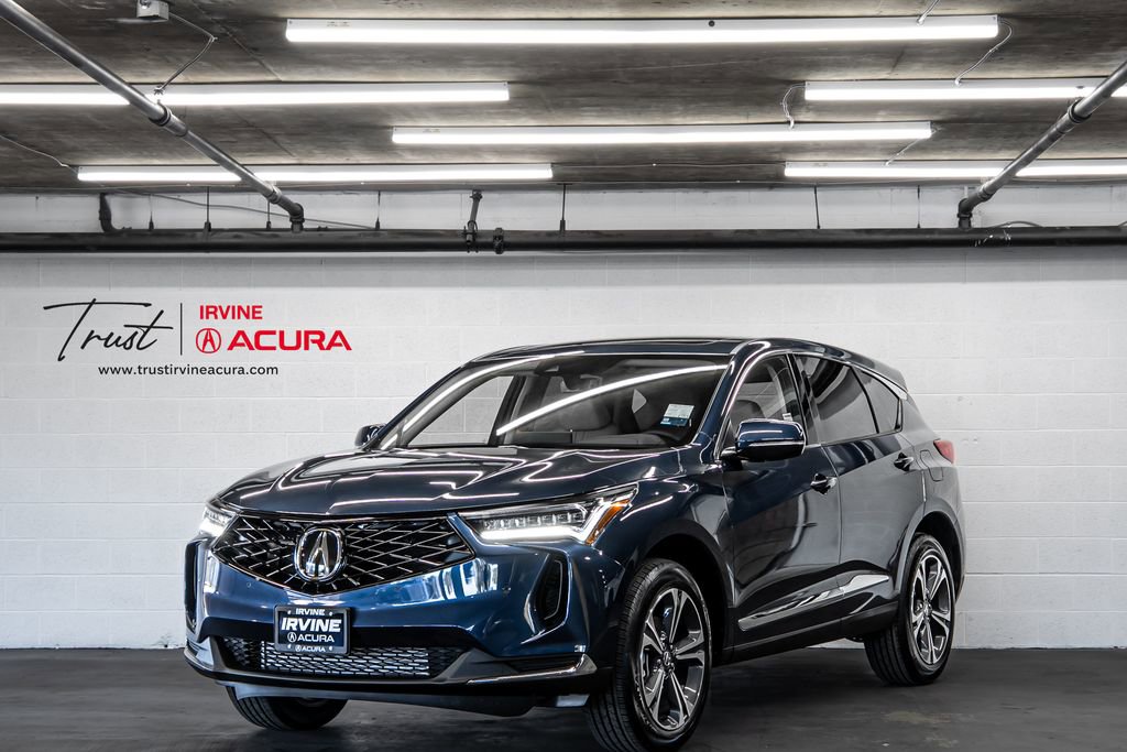 New 2026 Acura RDX w/ Technology Package image 1