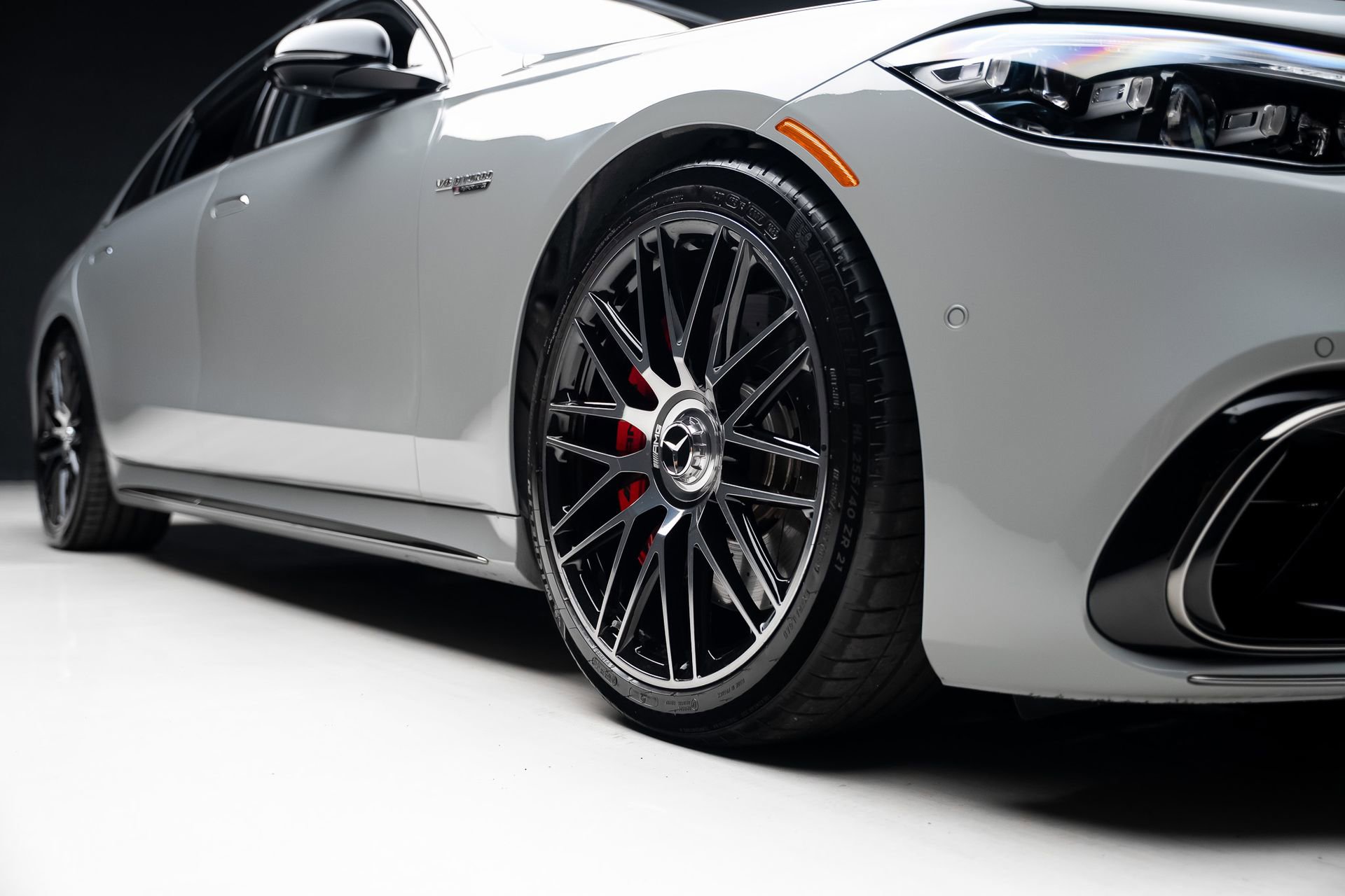 Used 2024 Mercedes-Benz S 63 AMG S image 86