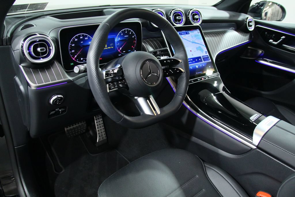 Certified 2026 Mercedes-Benz GLC 300 4MATIC image 6