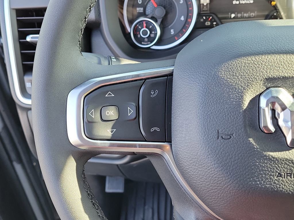 New 2026 RAM 3500 Big Horn image 26