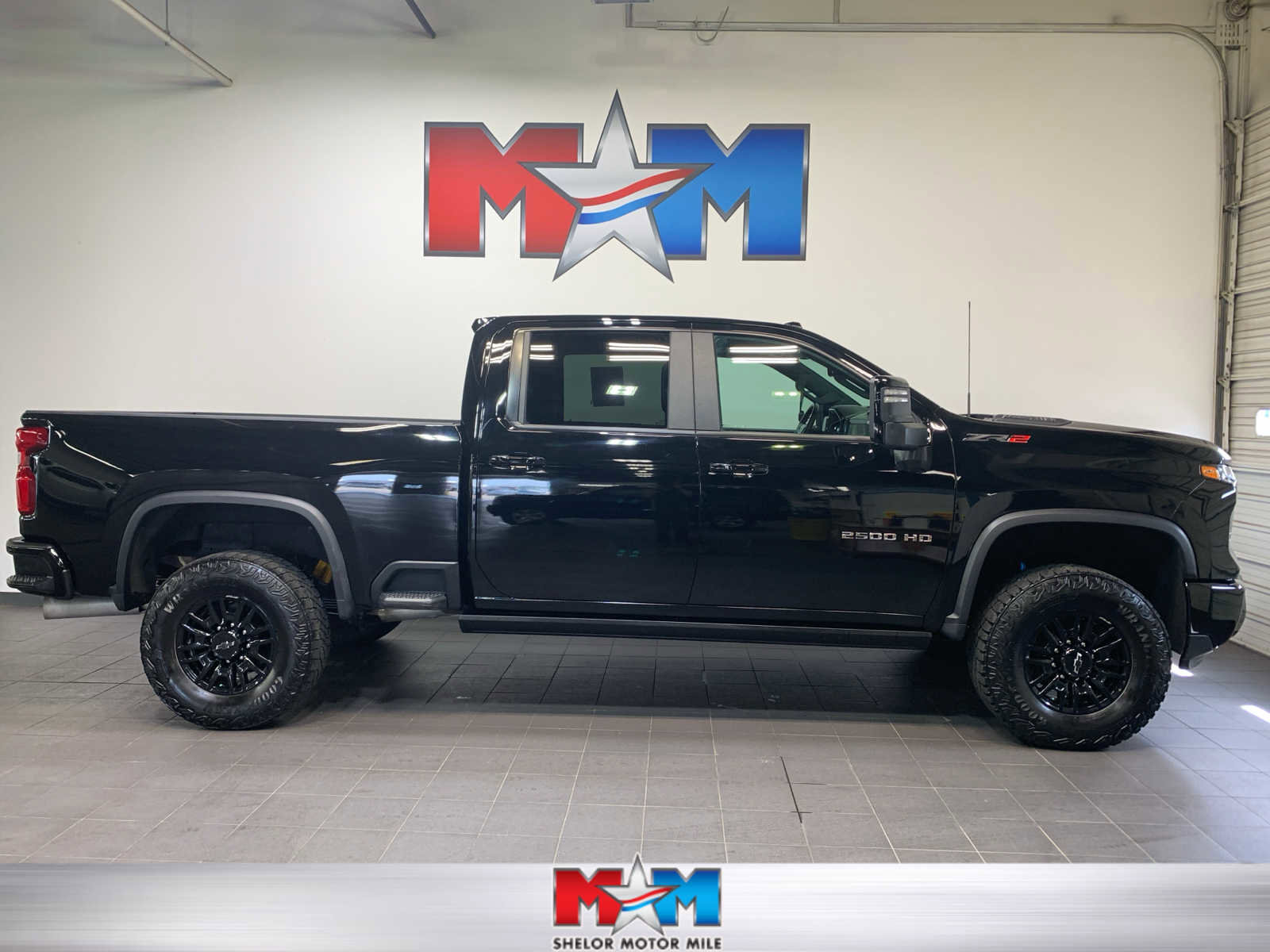 Used 2024 Chevrolet Silverado 2500 ZR2 w/ Technology Package