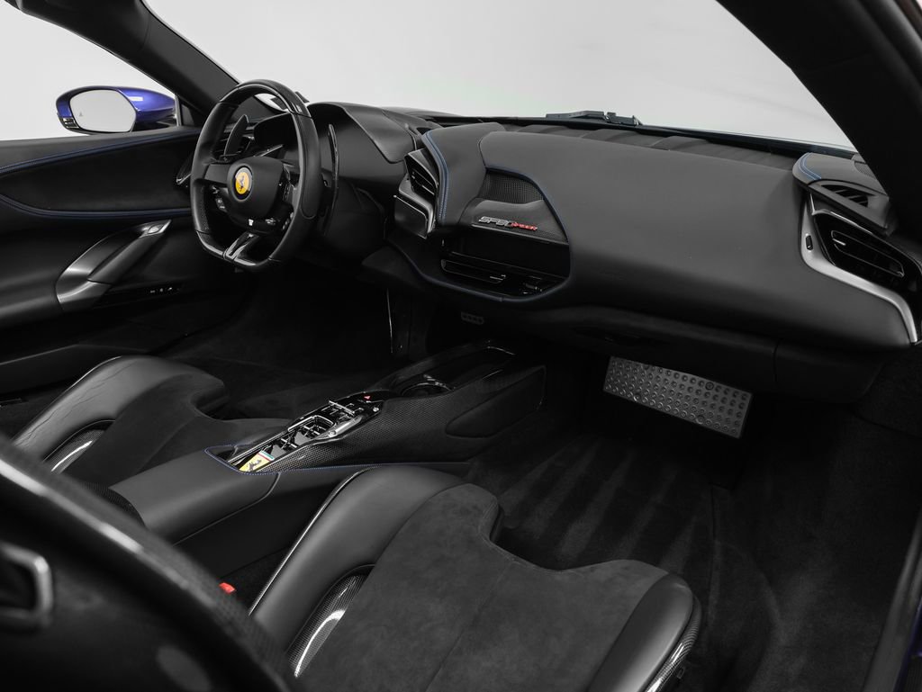 Certified 2022 Ferrari SF90 Spider AWD/4WD image 28