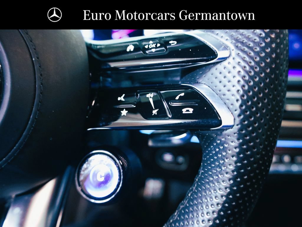 Used 2024 Mercedes-Benz GLE 53 AMG 4MATIC image 16