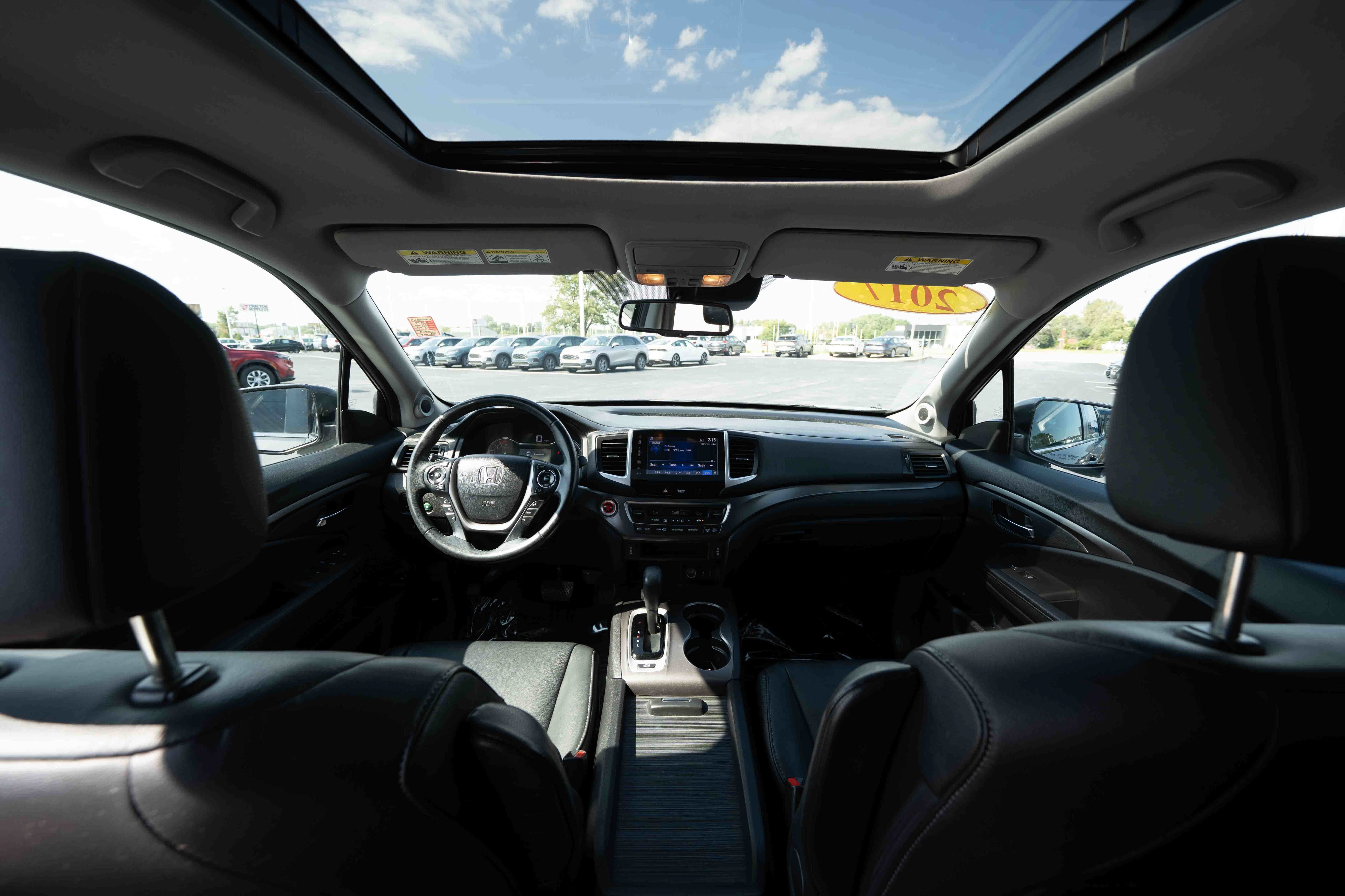 Used 2017 Honda Pilot EX-L image 19