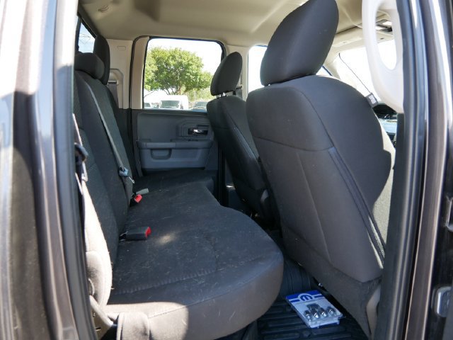 Used 2020 RAM 1500 Warlock w/ Electronics Group AWD/4WD image 16