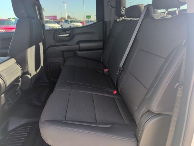 New 2026 Chevrolet Silverado 1500 W/T image 30