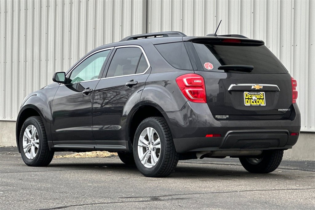 Used 2016 Chevrolet Equinox LT w/ Convenience Package image 7