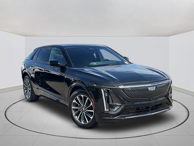 New 2026 Cadillac Lyriq Sport