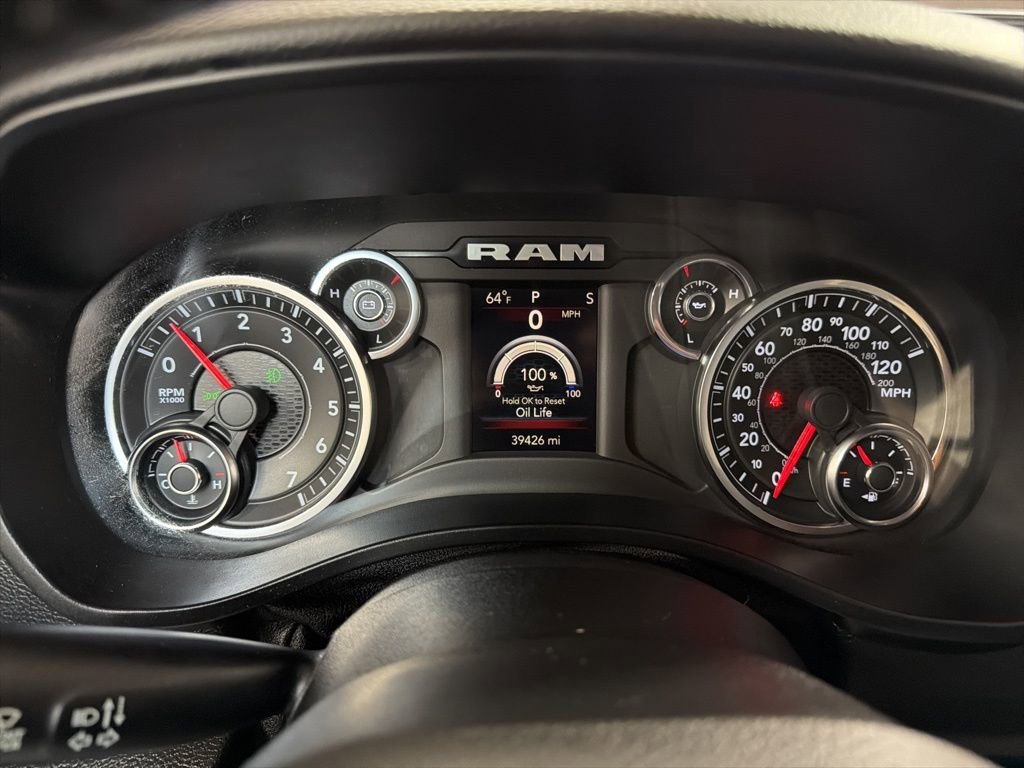 Used 2021 RAM 1500 Big Horn AWD/4WD image 23