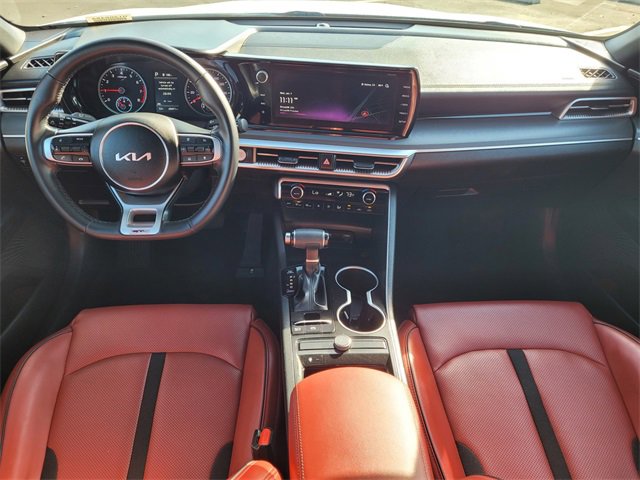 Used 2023 Kia K5 GT-Line w/ GT-Line Premium Package image 9