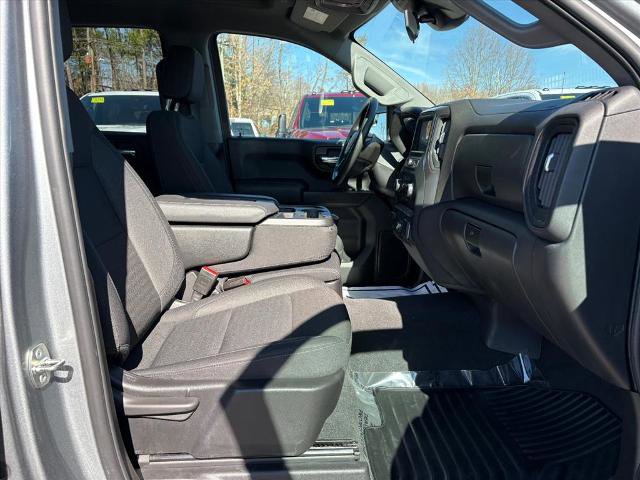 Certified 2024 Chevrolet Silverado 1500 Custom Trail Boss image 7