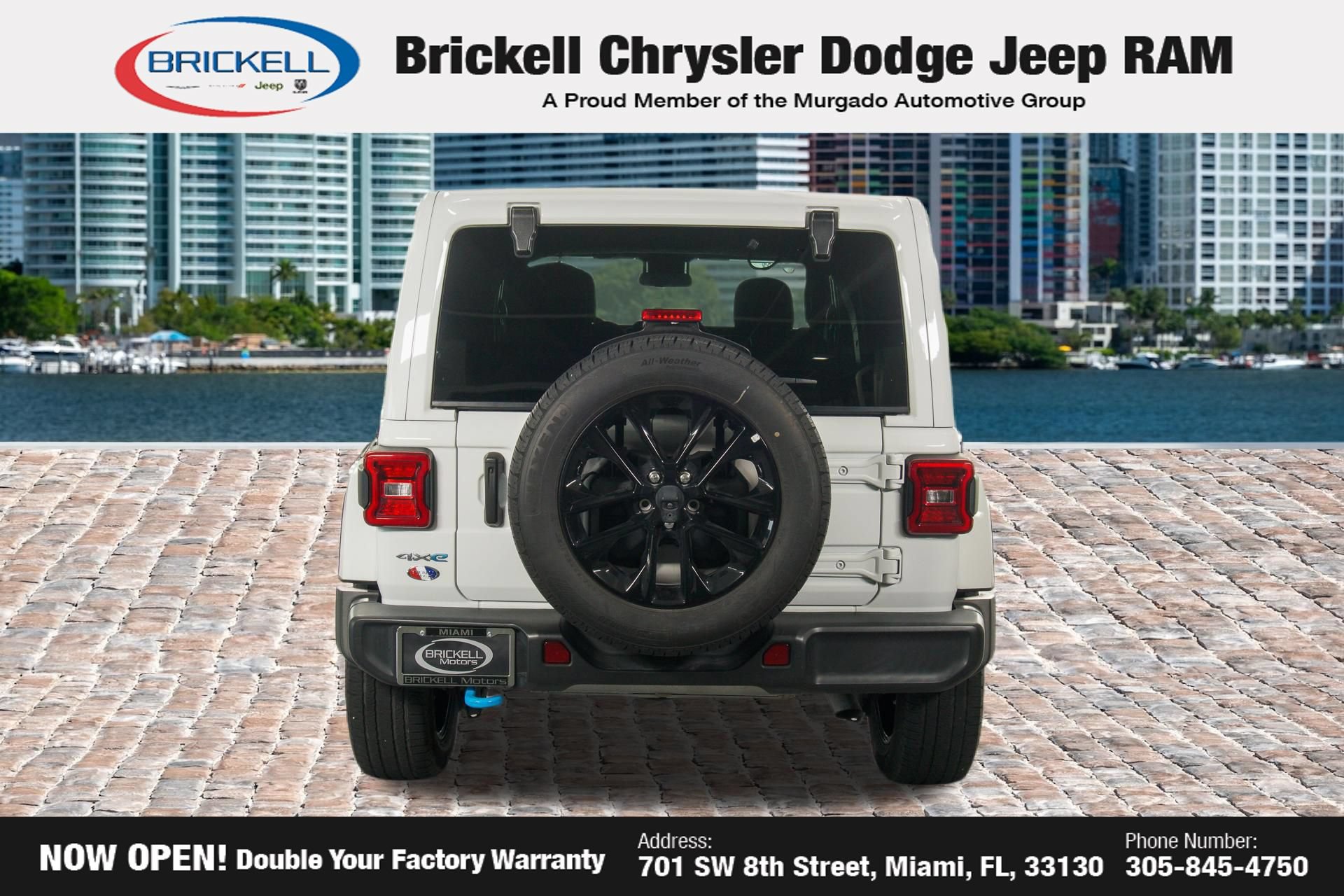 Used 2024 Jeep Wrangler Unlimited Sahara AWD/4WD image 6