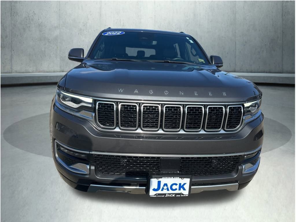 Used 2022 Jeep Wagoneer Series III image 9
