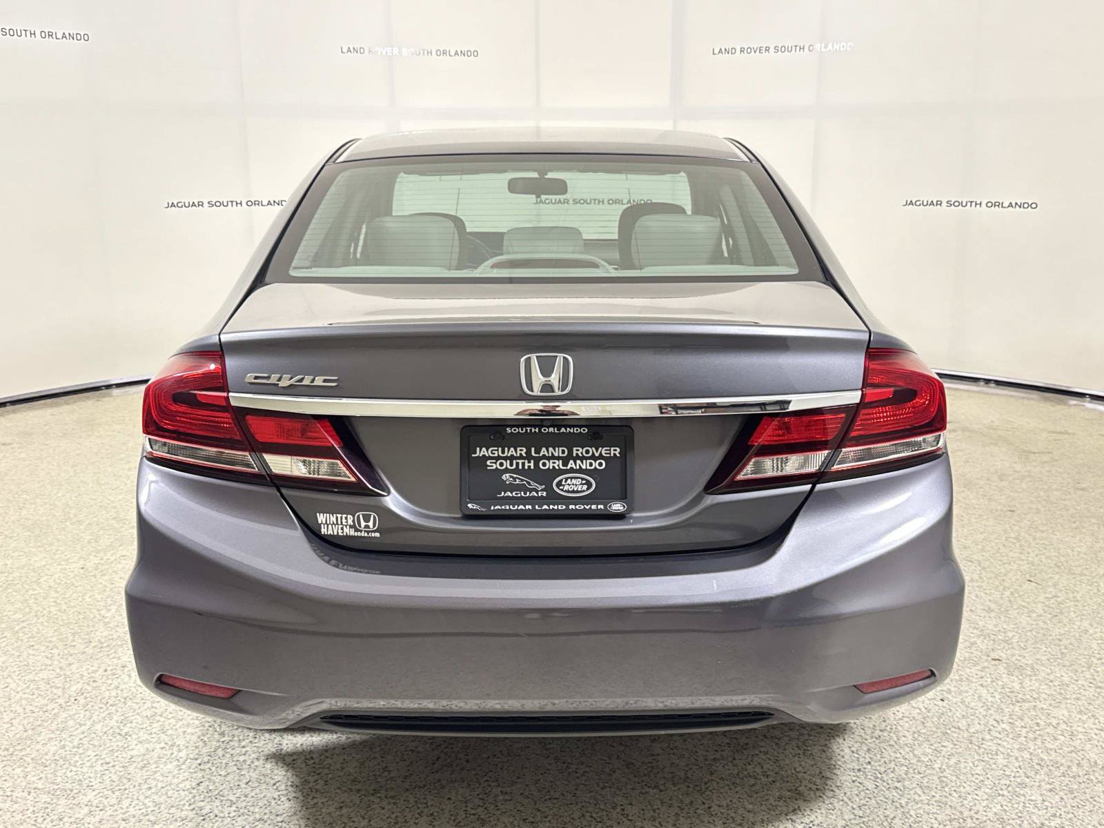 Used 2015 Honda Civic EX-L image 4