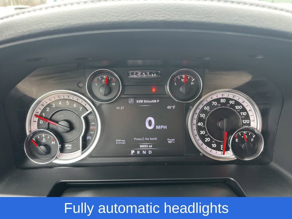 Used 2018 RAM 1500 Laramie w/ Convenience Group image 27