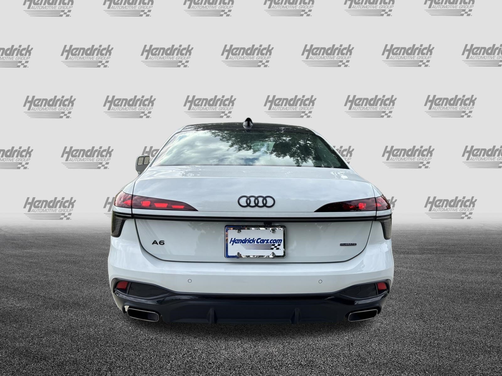 Certified 2026 Audi A6 Prestige AWD/4WD image 9