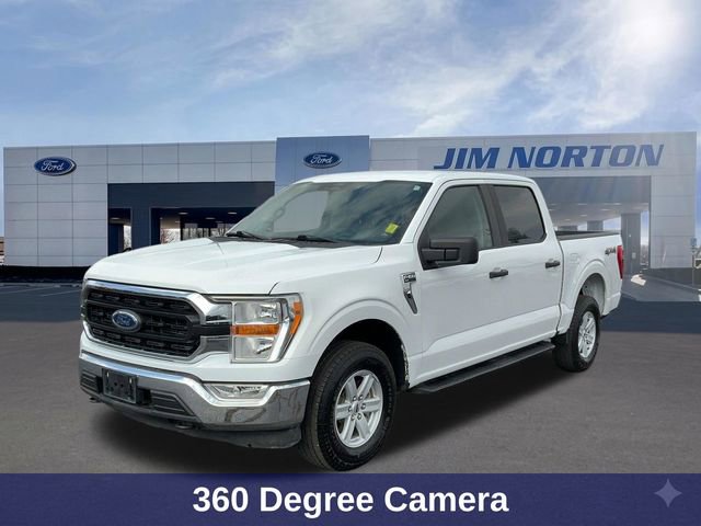 Used 2021 Ford F150 XLT w/ Trailer Tow Package image 10