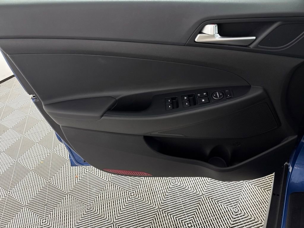 Used 2021 Hyundai Tucson SEL image 12