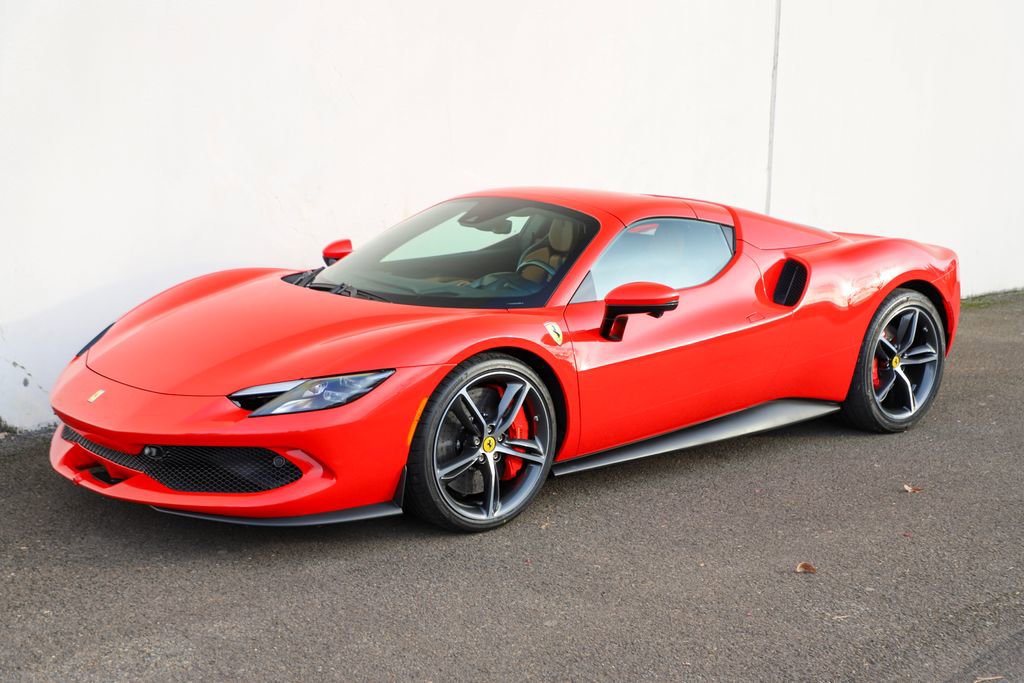 Certified 2025 Ferrari 296 GTS image 38