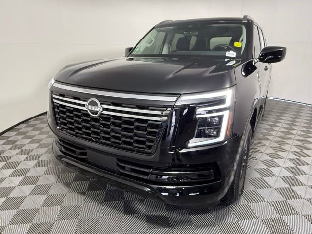 Used 2025 Nissan Armada SV RWD image 2