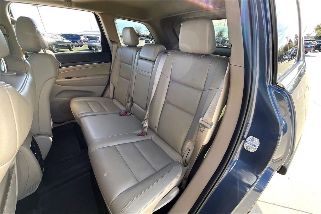 Used 2020 Jeep Grand Cherokee Limited image 33