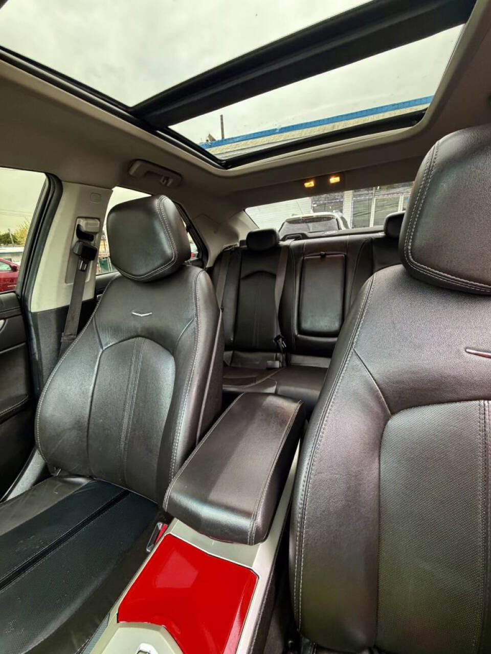Used 2013 Cadillac CTS Luxury AWD/4WD image 14