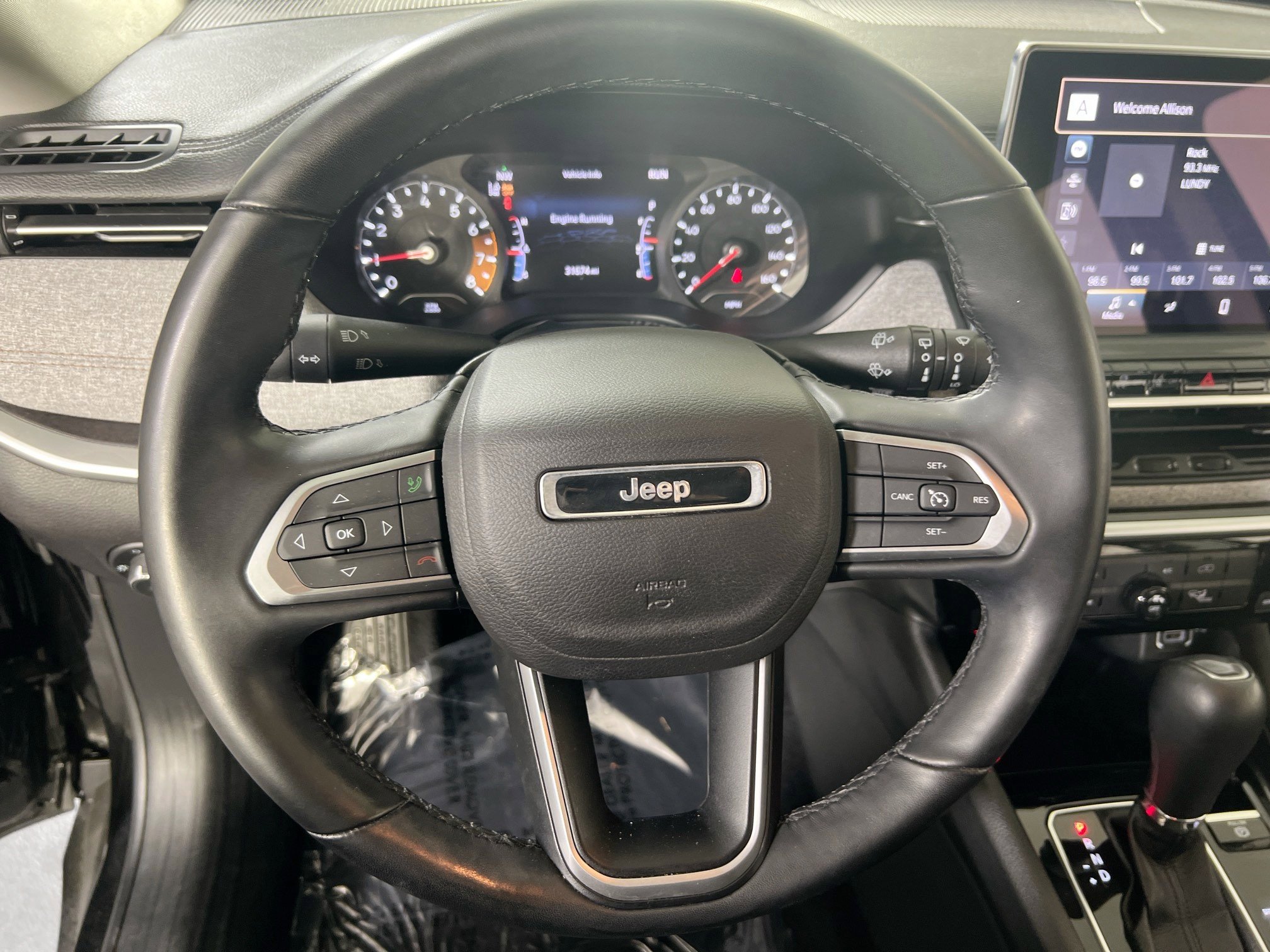 Used 2022 Jeep Compass Latitude image 11