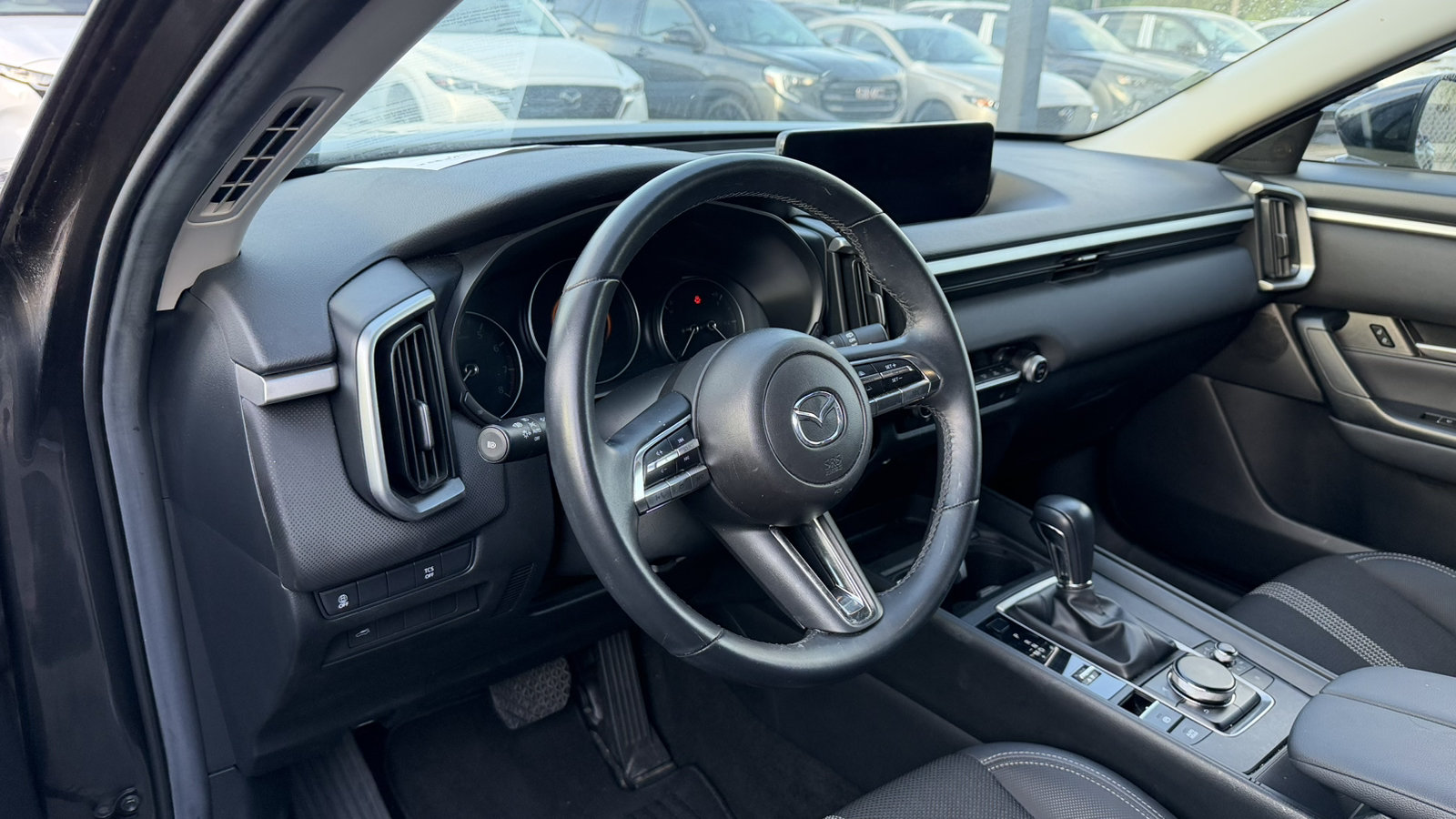 Certified 2025 MAZDA CX-50 AWD 2.5 S w/ Preferred Package image 18