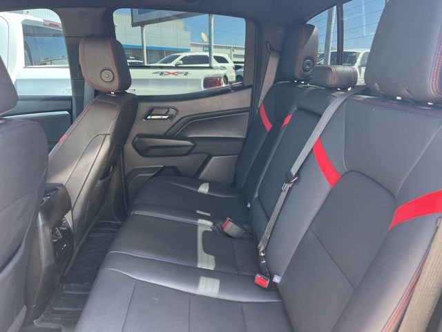 Used 2024 Chevrolet Colorado Z71 w/ Z71 Convenience Package 2 AWD/4WD image 7