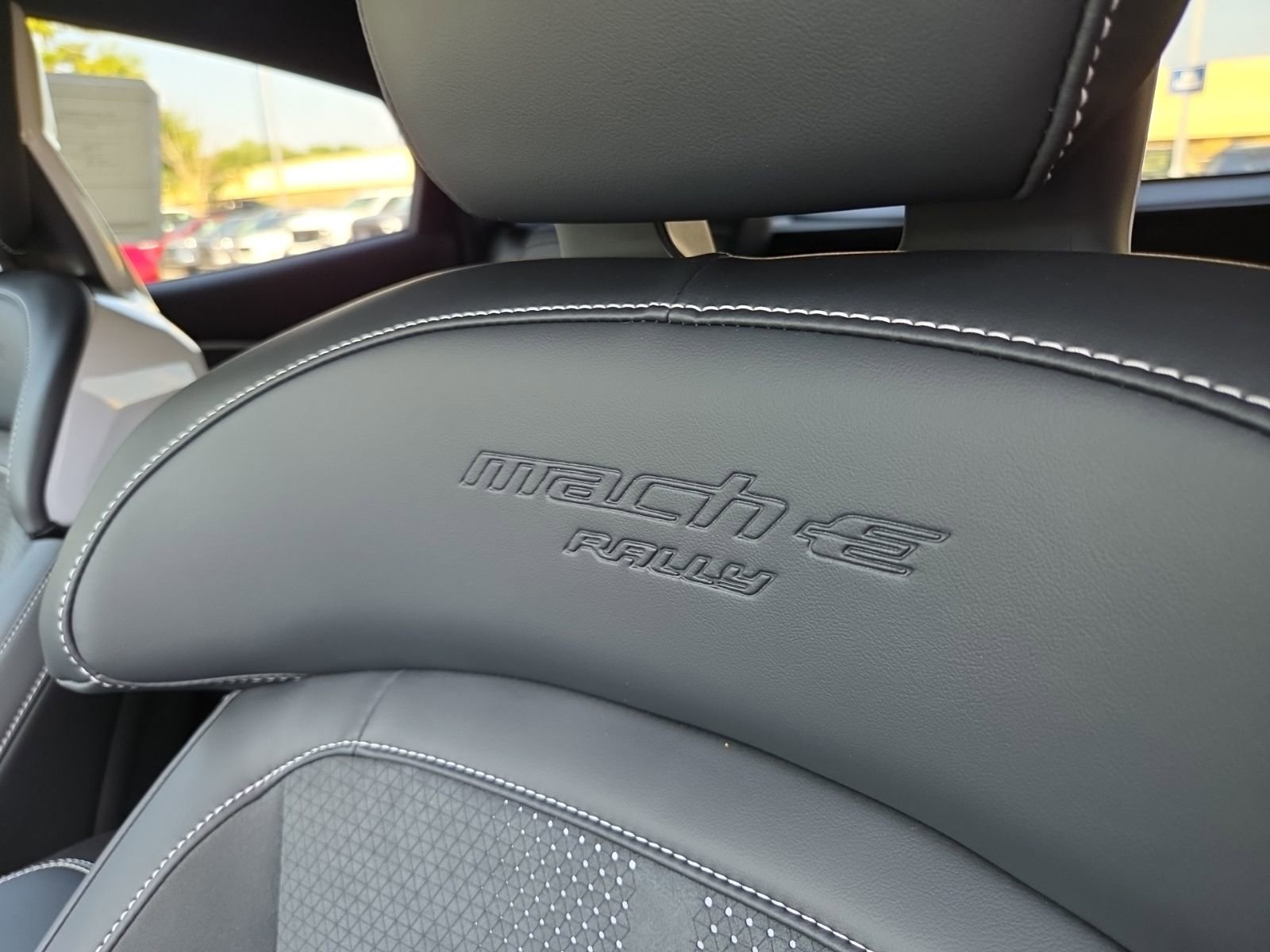 New 2025 Ford Mustang Mach-E GT w/ Interior Protection Package image 21
