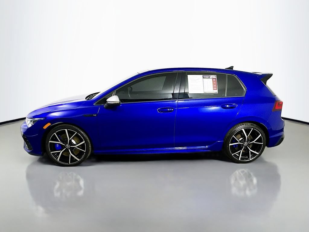 Used 2022 Volkswagen Golf R AWD/4WD image 5