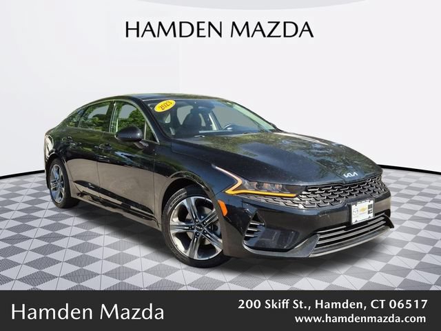 Used 2023 Kia K5 EX FWD image 1