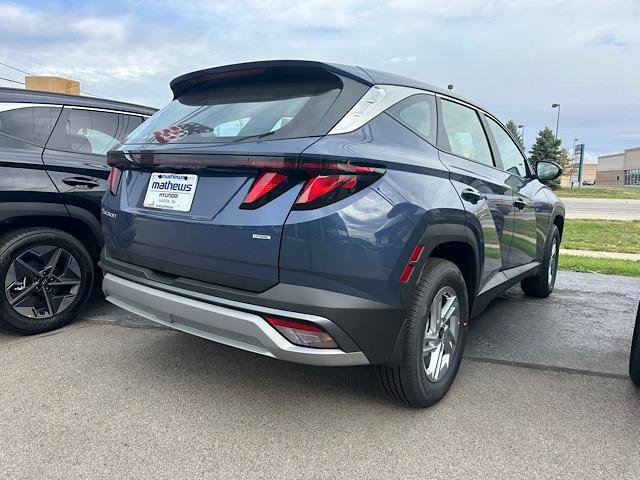 New 2026 Hyundai Tucson SE image 3