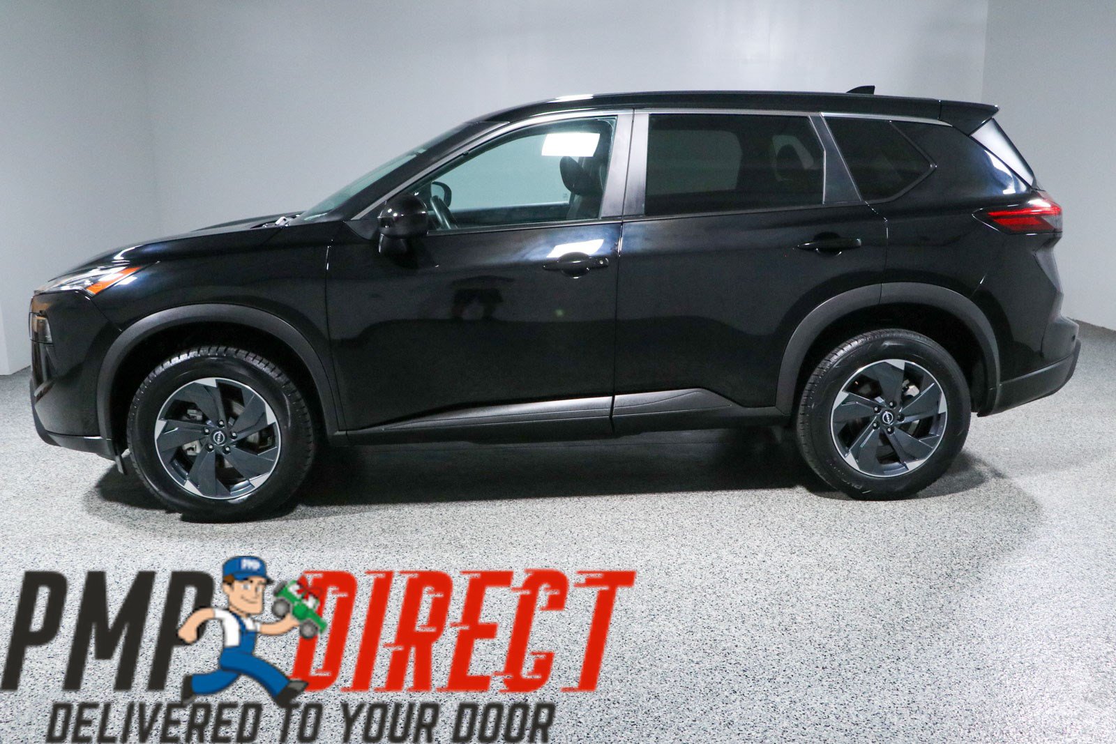 Used 2024 Nissan Rogue SV AWD/4WD image 10