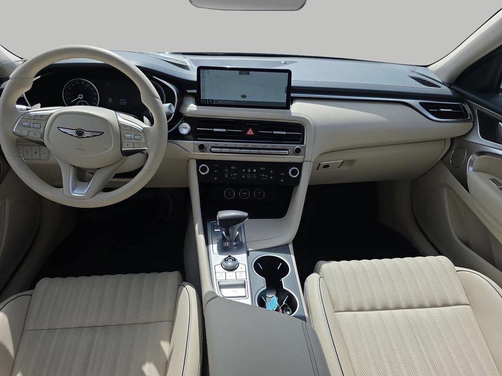 New 2026 Genesis G70 2.5T Prestige RWD image 11