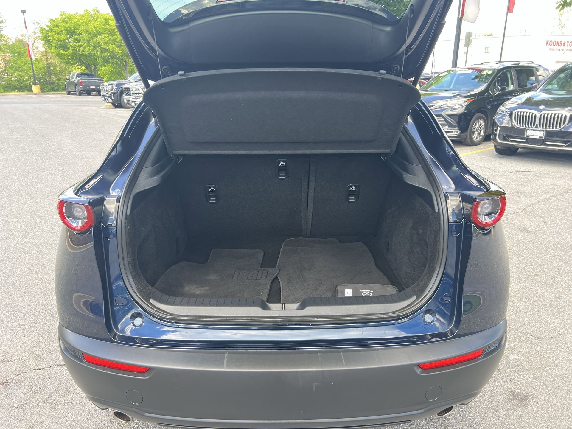 Used 2025 MAZDA CX-30 AWD 2.5 S w/ Preferred Package image 34