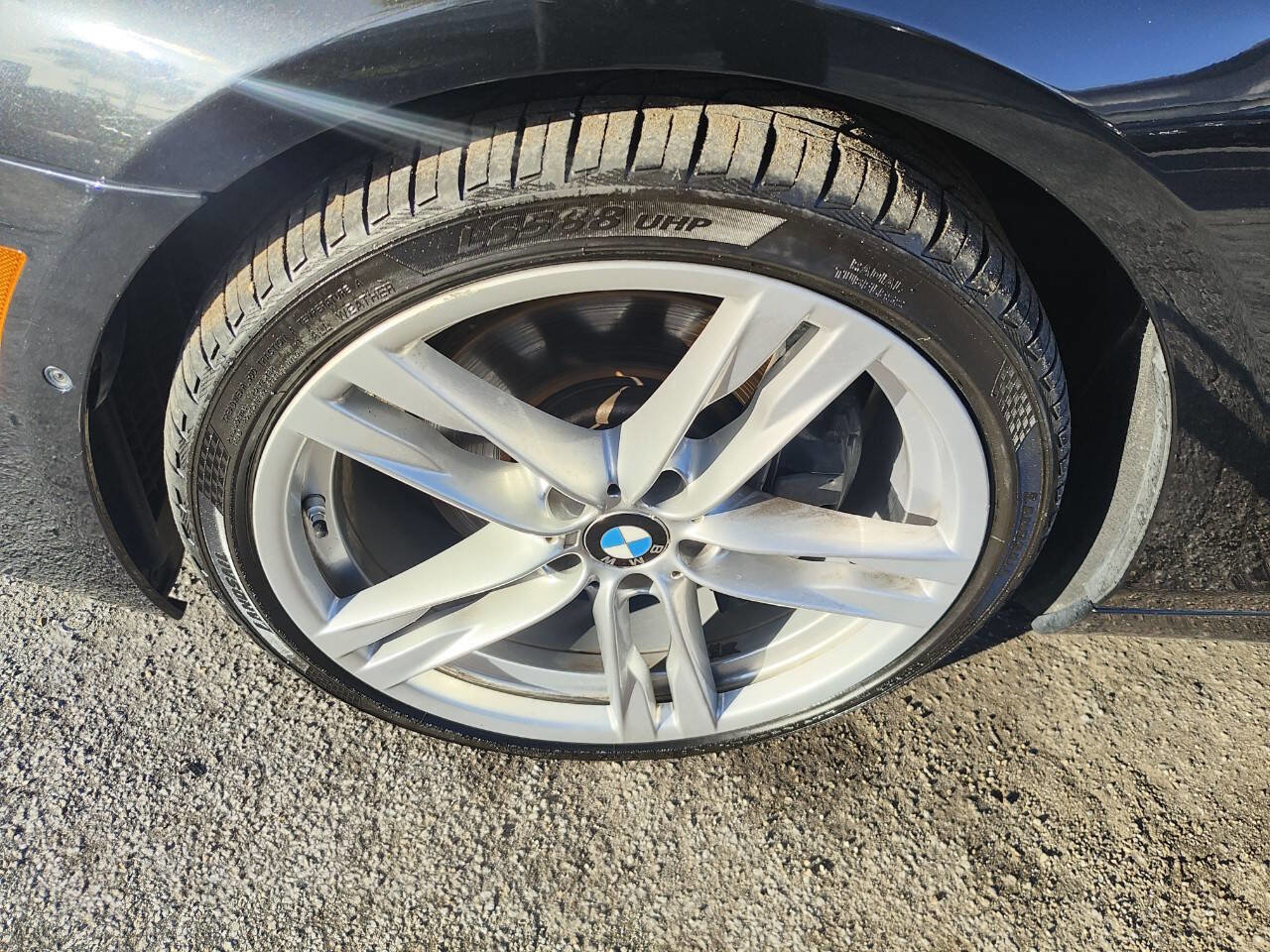 Used 2016 BMW 650i xDrive Convertible AWD/4WD image 47