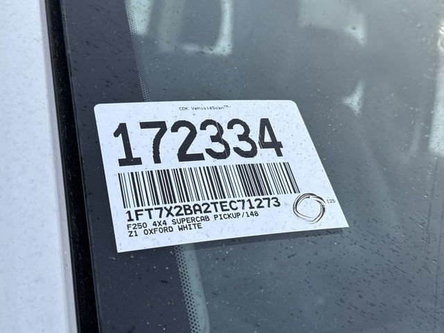 New 2026 Ford F250 XL w/ XL Chrome Package image 23