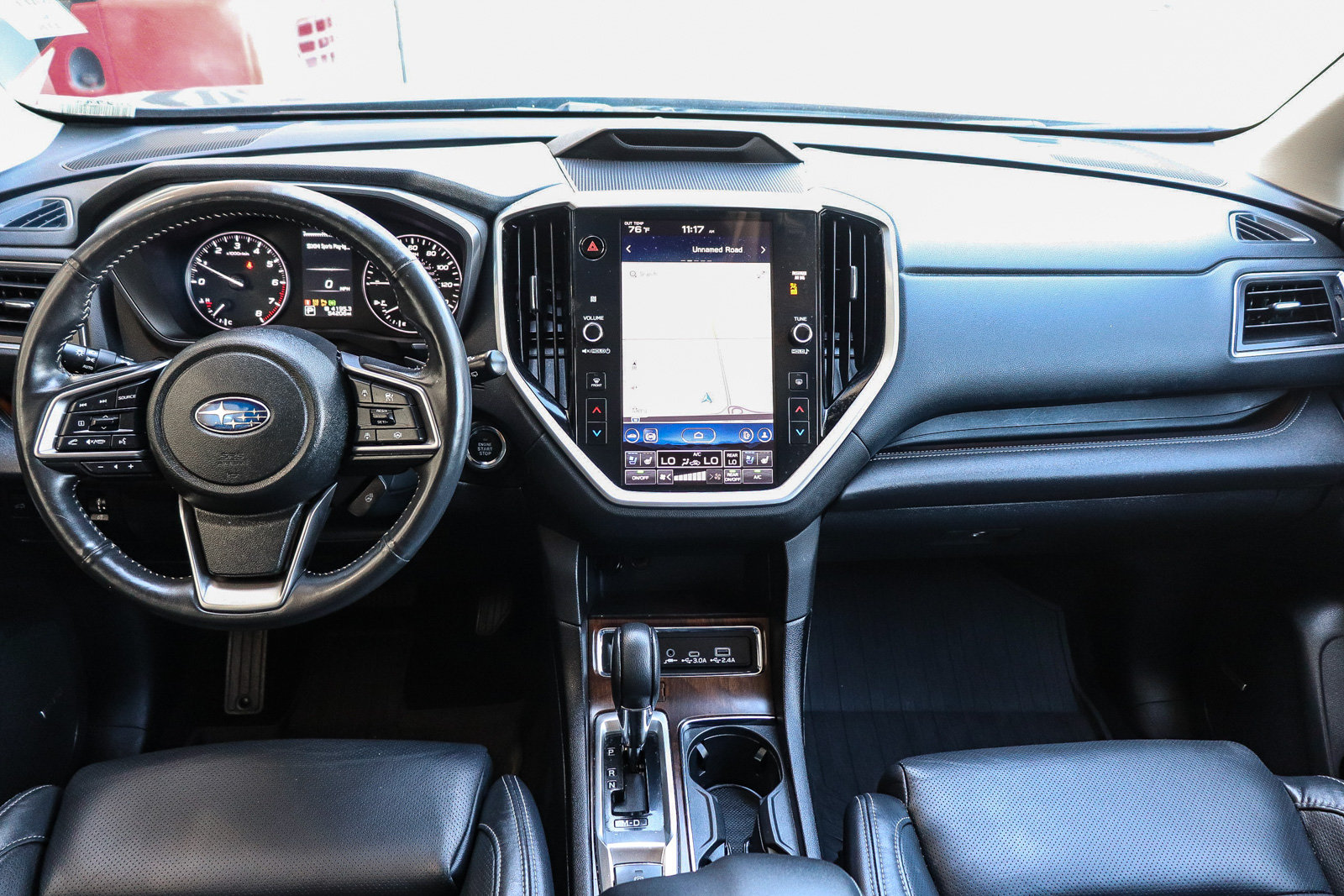 Used 2024 Subaru Ascent Touring AWD/4WD image 14