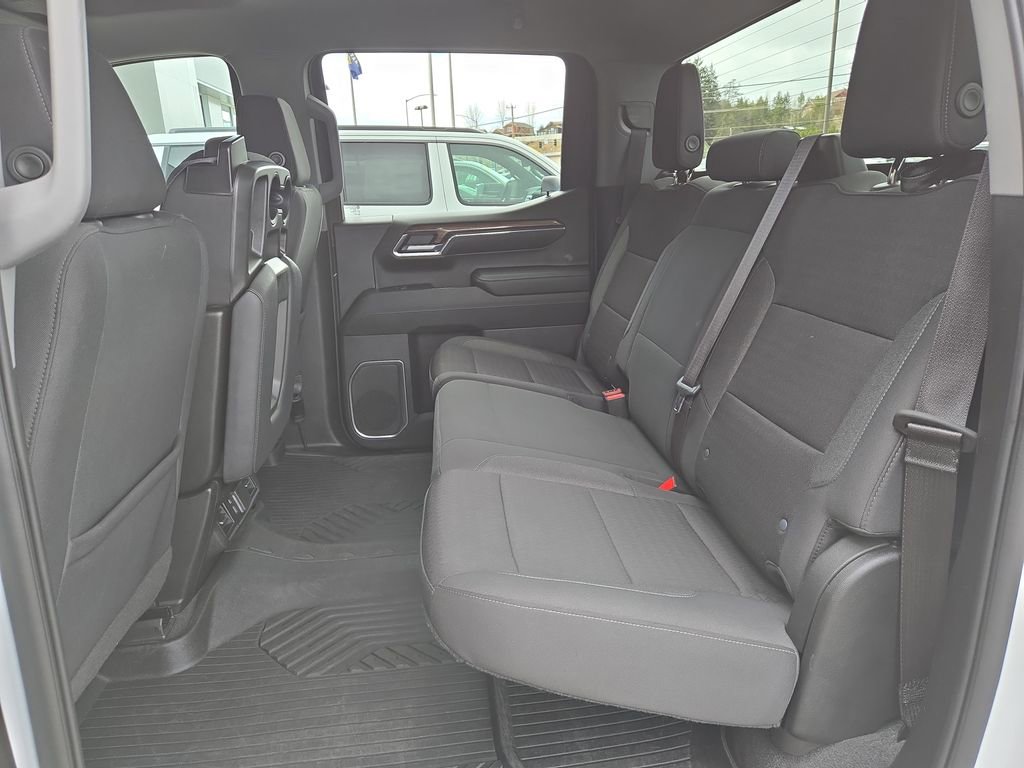 Used 2023 Chevrolet Silverado 1500 LT Trail Boss w/ Protection Package image 15