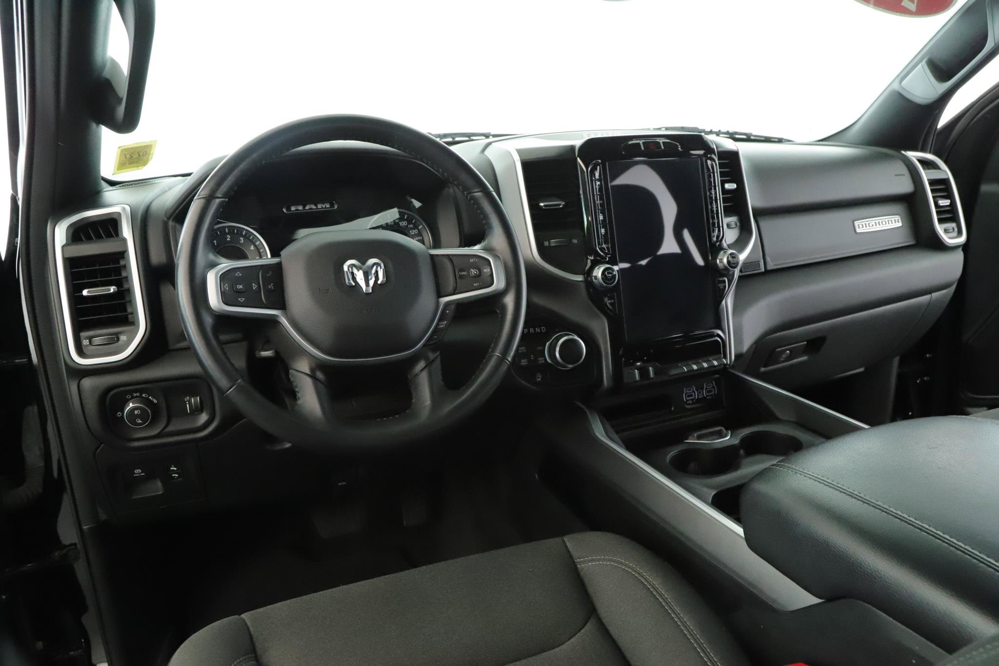 Used 2023 RAM 1500 Big Horn AWD/4WD image 2
