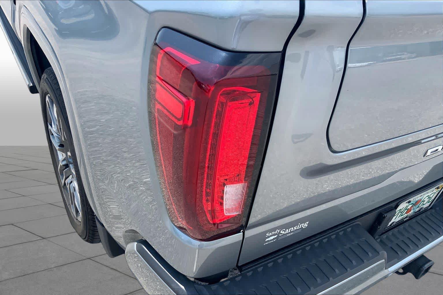 Used 2025 GMC Sierra 1500 Denali Ultimate AWD/4WD image 29