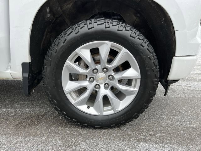 Used 2022 Chevrolet Silverado 1500 Custom image 20