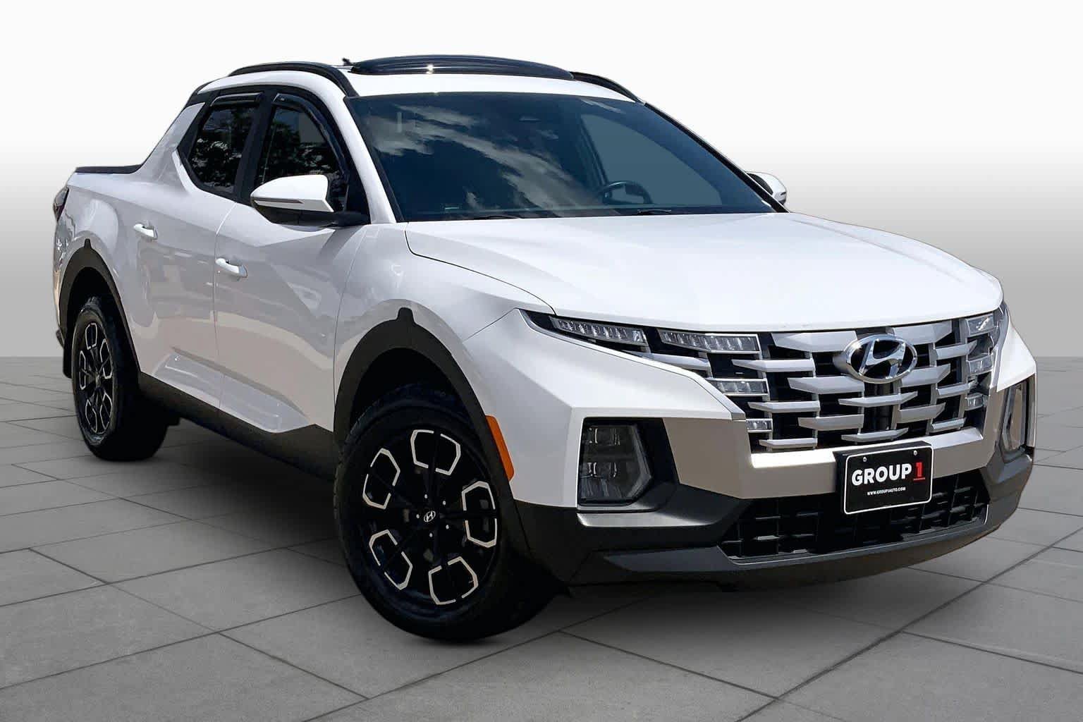 Used 2022 Hyundai Santa Cruz SEL Premium AWD/4WD image 3