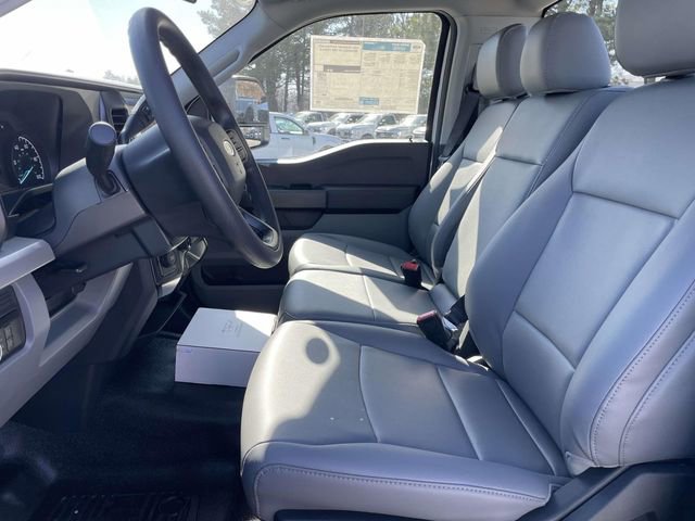 New 2026 Ford F550 4x4 Regular Cab Super Duty image 16