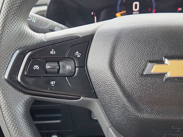 Used 2025 Chevrolet TrailBlazer LT AWD/4WD image 35