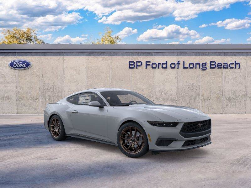 New 2026 Ford Mustang Coupe w/ Bronze Appearance Package RWD image 7