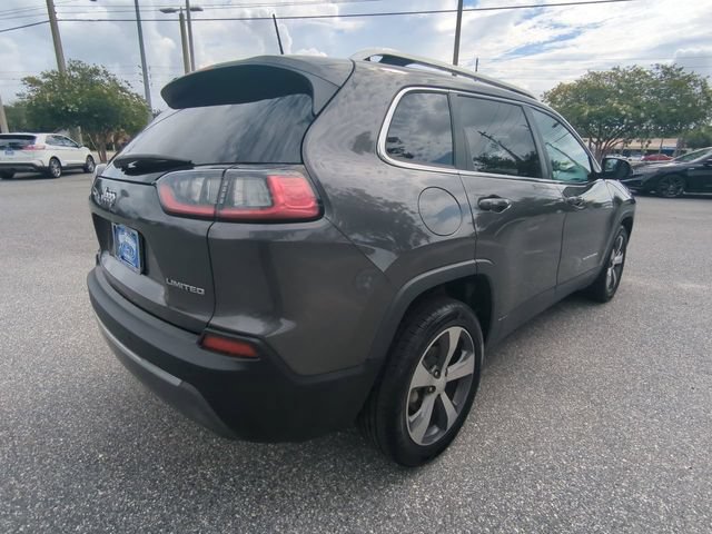 Used 2019 Jeep Cherokee Limited FWD image 5